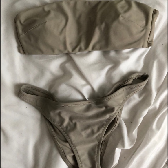 American Eagle Outfitters Other - AMERICAN EAGLE NUDE BIKINI